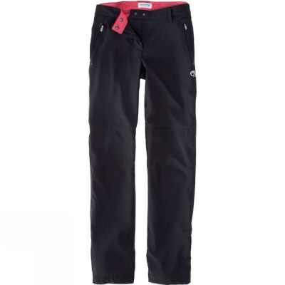 Pantalones Craghoppers Pro Lite Softshell Mujer Negras - Chile QAV382457